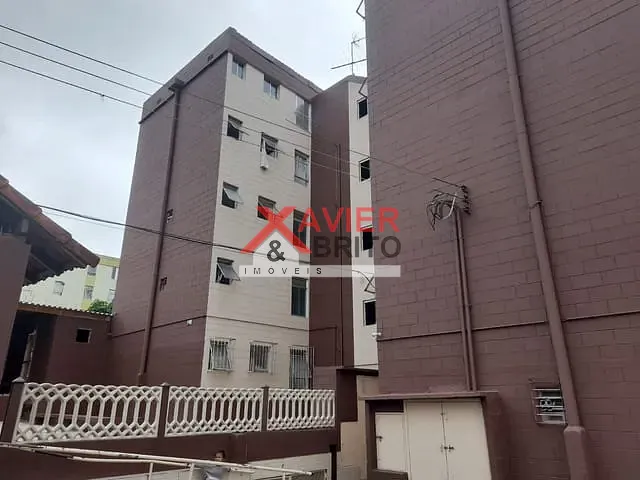 Apartamento 2 quartos e 1 banheiro, à venda, no bairro Conjunto Habitacional Castro Alves em São Paulo