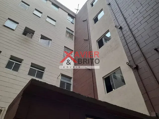 Apartamento 2 quartos e 1 banheiro, à venda, no bairro Conjunto Habitacional Castro Alves em São Paulo