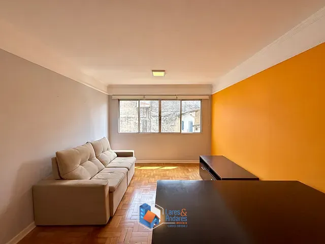 Apartamento com 78m² 2 quartos e 2 banheiros, à venda, no bairro Vila Alexandria em São Paulo