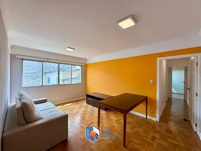 Apartamento com 78m² 2 quartos e 2 banheiros, à venda, no bairro Vila Alexandria em São Paulo