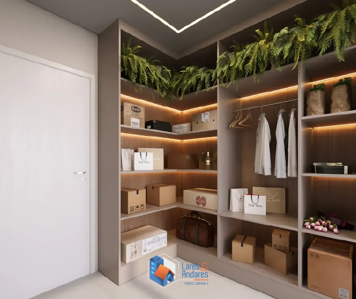 Apartamento, 2 quartos, 42 m² - Foto 9