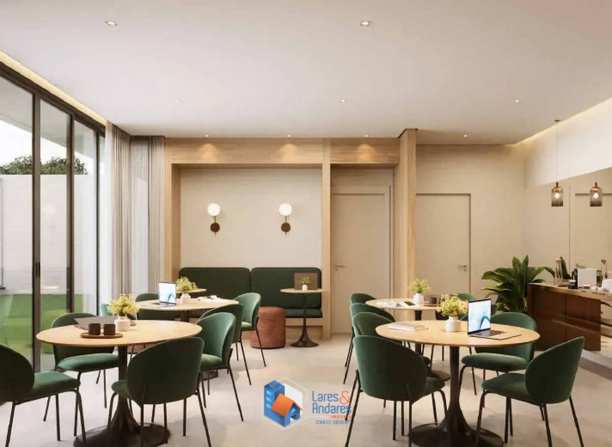 Apartamento, 2 quartos, 42 m² - Foto 11