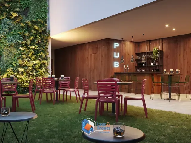 Apartamento com 42m² 2 quartos e 2 banheiros, à venda, no bairro Perdizes em São Paulo