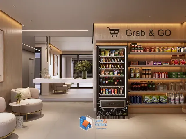 Apartamento com 42m² 2 quartos e 2 banheiros, à venda, no bairro Perdizes em São Paulo