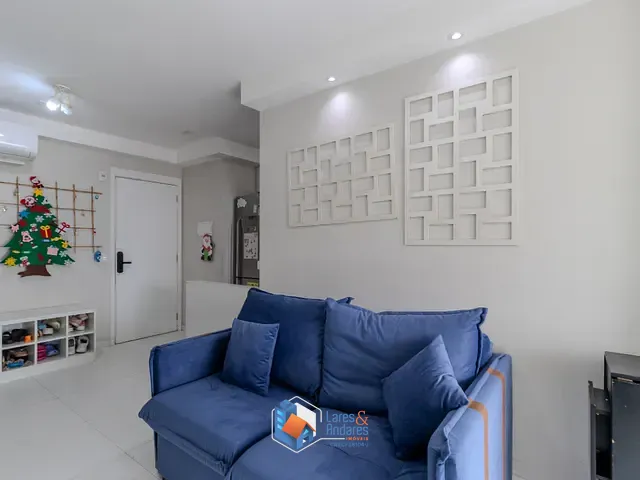 Apartamento com 67m² 2 quartos e 2 banheiros, à venda, no bairro Santo Amaro em São Paulo