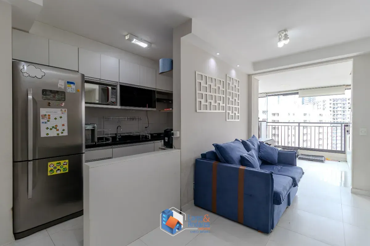 Apartamento, 2 quartos, 67 m² - Foto 2