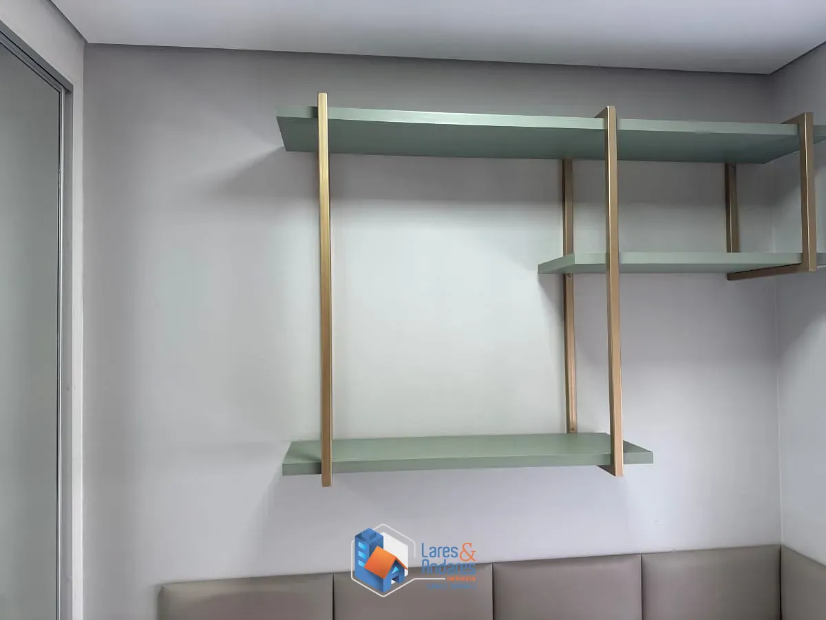 Apartamento, 3 quartos, 132 m² - Foto 89