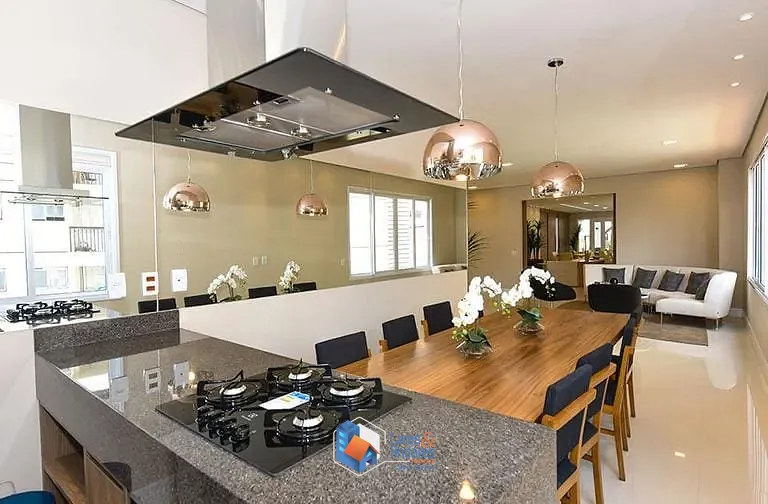 Apartamento, 3 quartos, 132 m² - Foto 159
