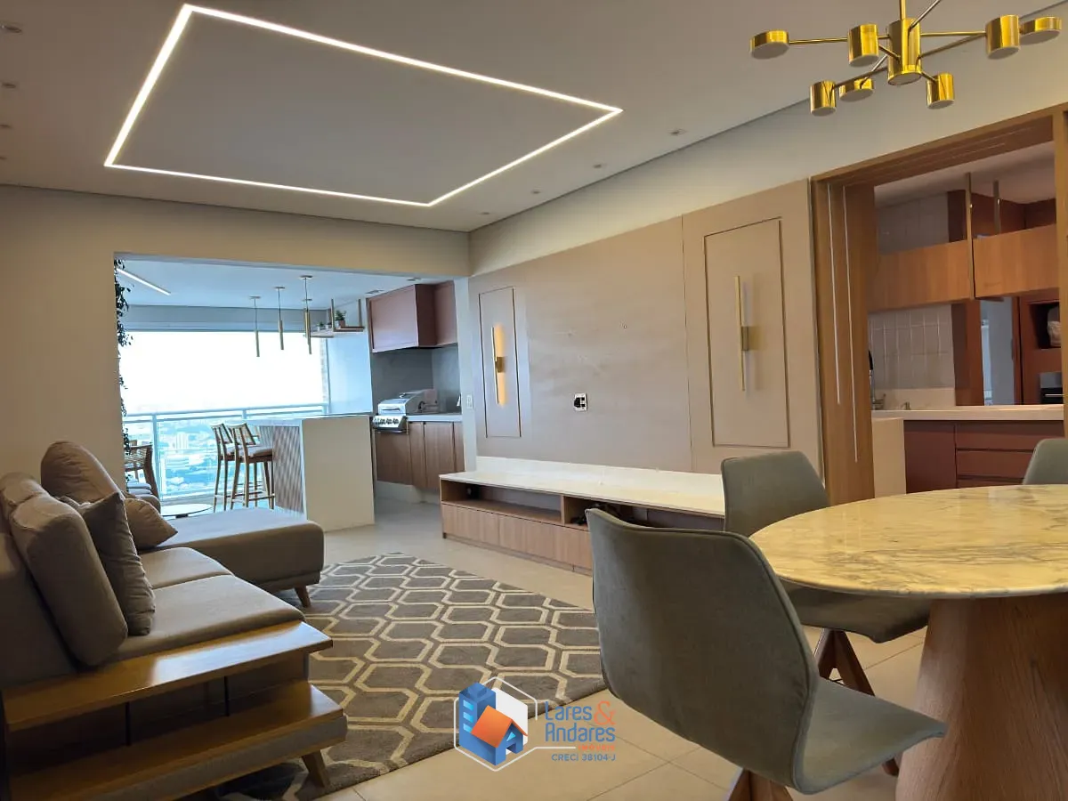 Apartamento, 3 quartos, 132 m² - Foto 133
