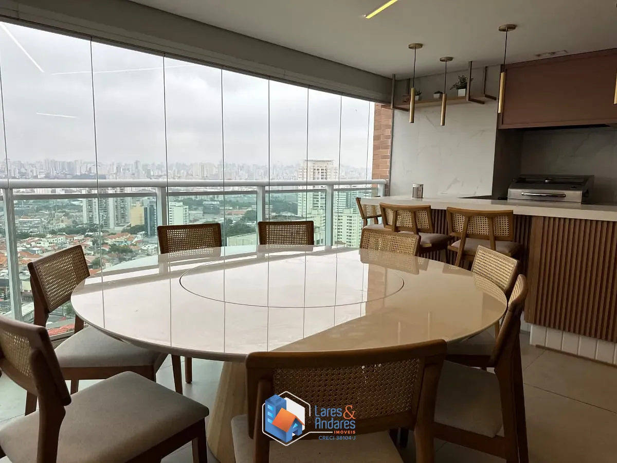 Apartamento, 3 quartos, 132 m² - Foto 37