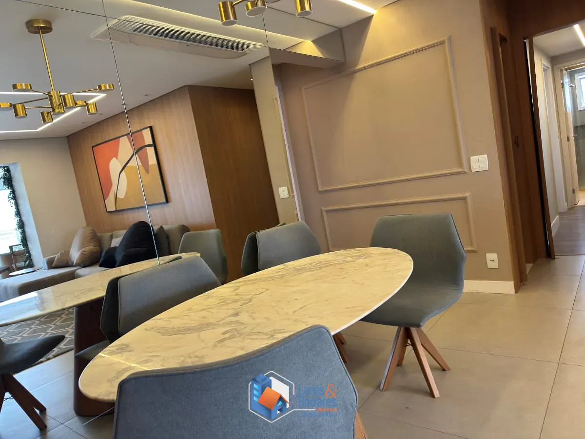 Apartamento, 3 quartos, 132 m² - Foto 143