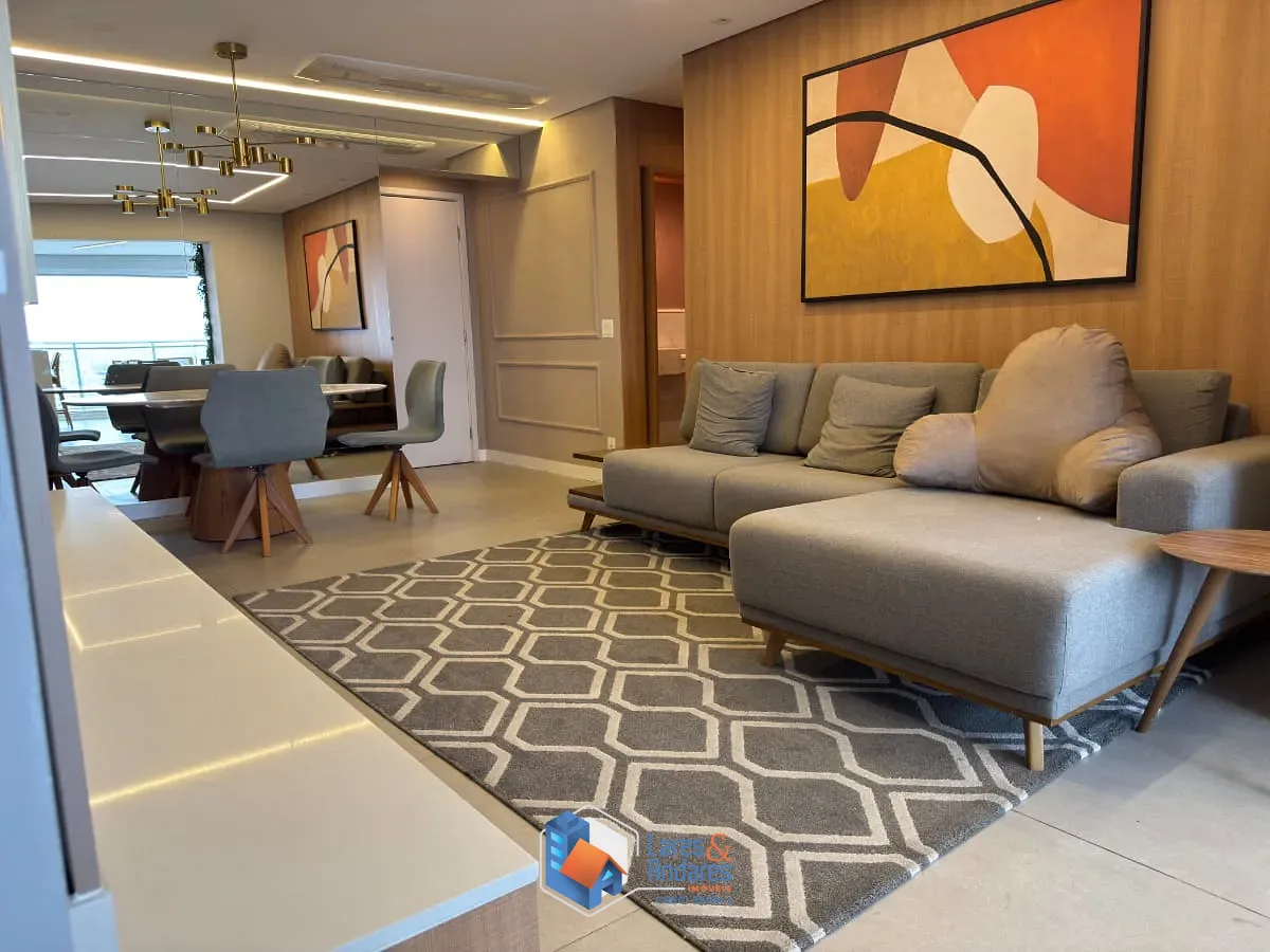 Apartamento, 3 quartos, 132 m² - Foto 130