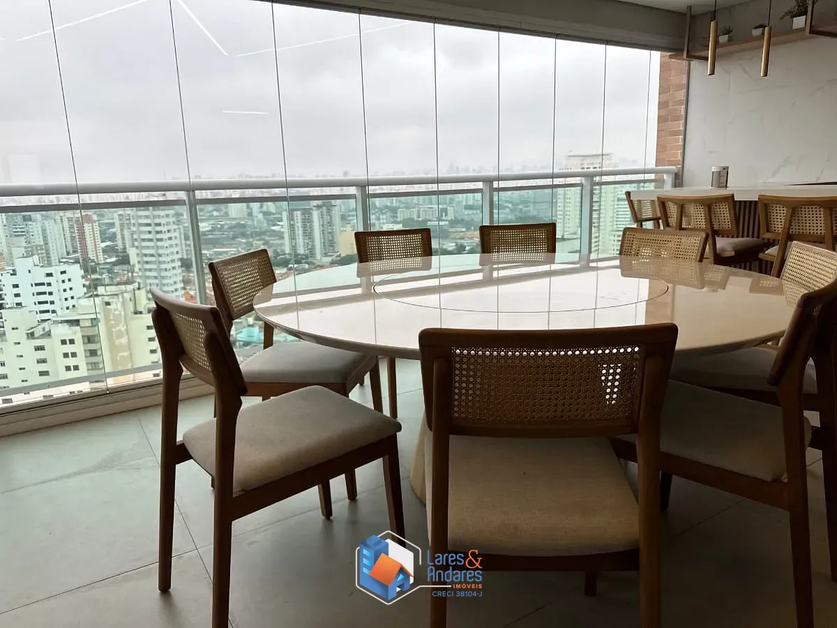 Apartamento, 3 quartos, 132 m² - Foto 36