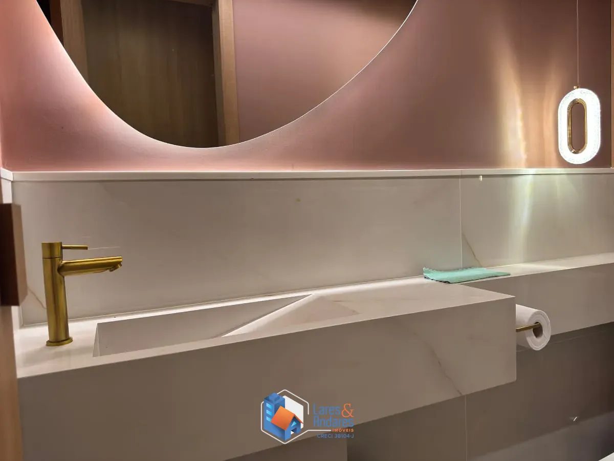 Apartamento, 3 quartos, 132 m² - Foto 140
