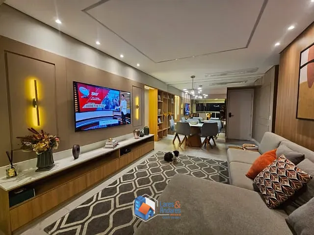 Apartamento com 4000m² 3 quartos e 3 banheiros, à venda, no bairro Mooca em São Paulo