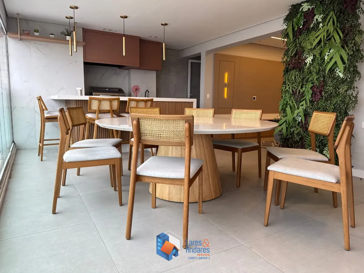 Apartamento, 3 quartos, 132 m² - Foto 69