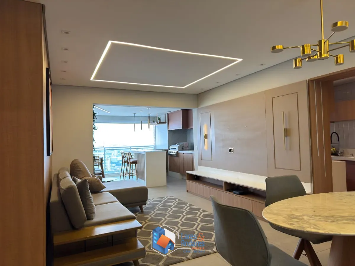 Apartamento, 3 quartos, 132 m² - Foto 132