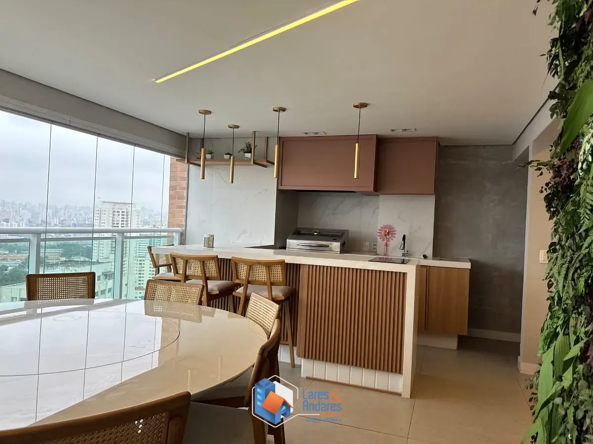 Apartamento, 3 quartos, 132 m² - Foto 35