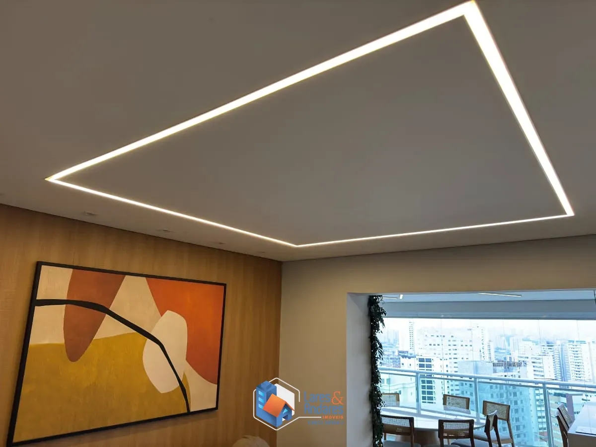 Apartamento, 3 quartos, 132 m² - Foto 128
