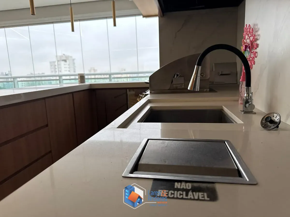Apartamento, 3 quartos, 132 m² - Foto 73