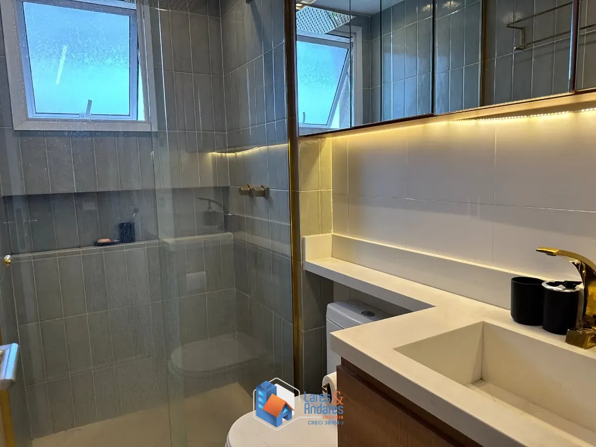 Apartamento, 3 quartos, 132 m² - Foto 88