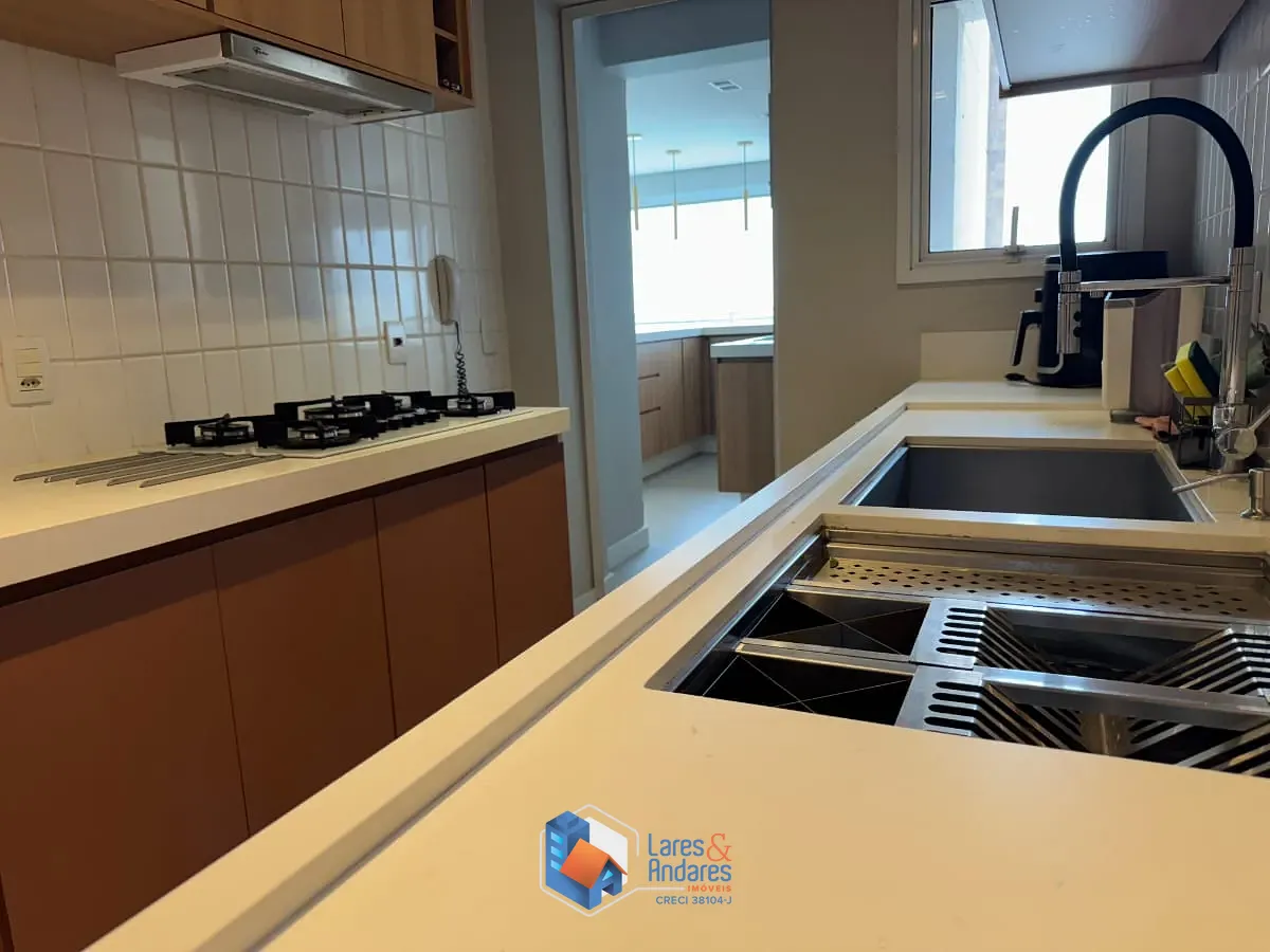 Apartamento, 3 quartos, 132 m² - Foto 123