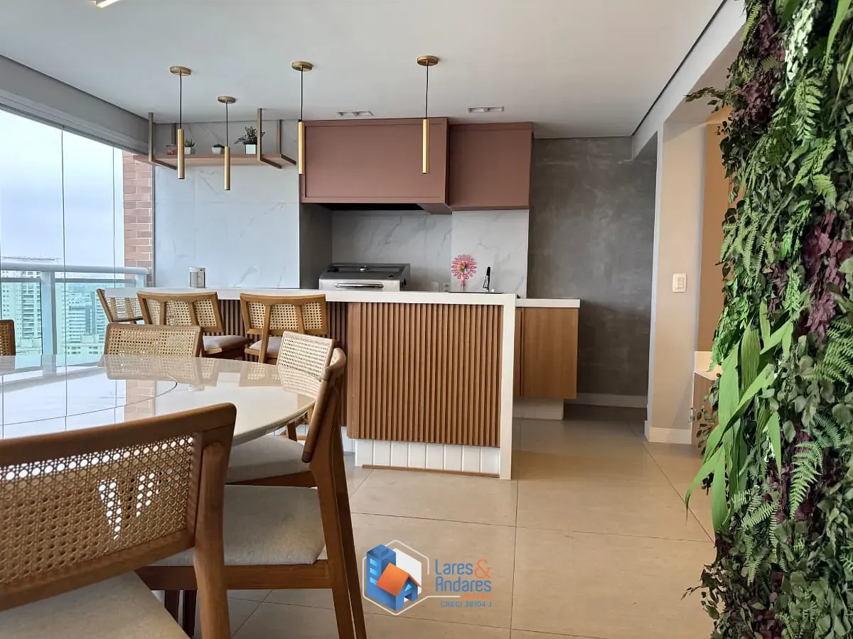 Apartamento, 3 quartos, 132 m² - Foto 33
