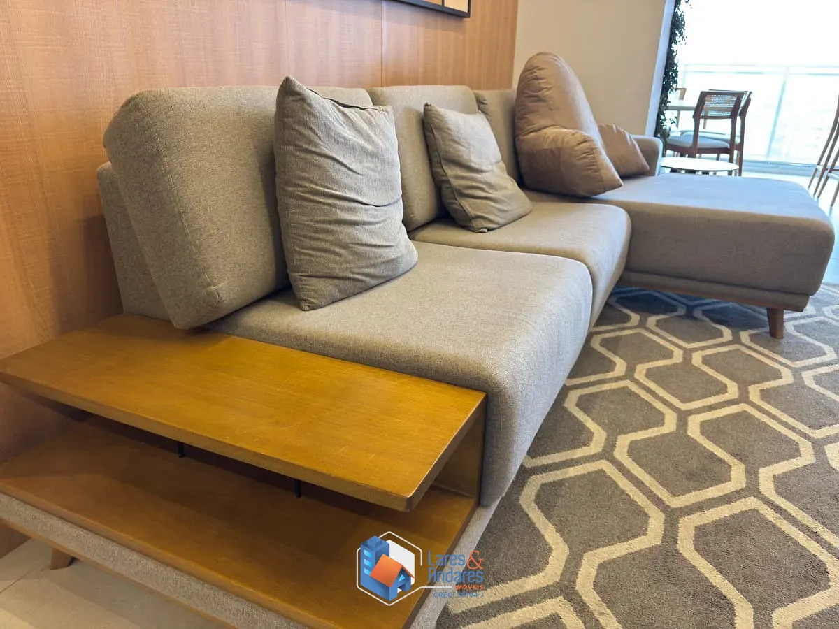 Apartamento, 3 quartos, 132 m² - Foto 134