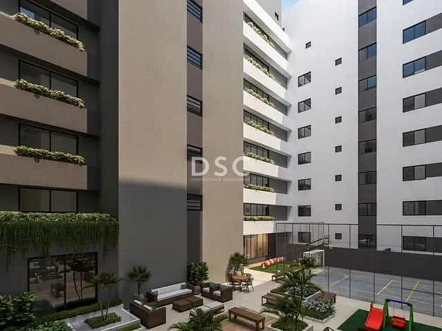 Apartamento com 117m² 2 quartos e 1 banheiro, à venda, no bairro Bacacheri em Curitiba