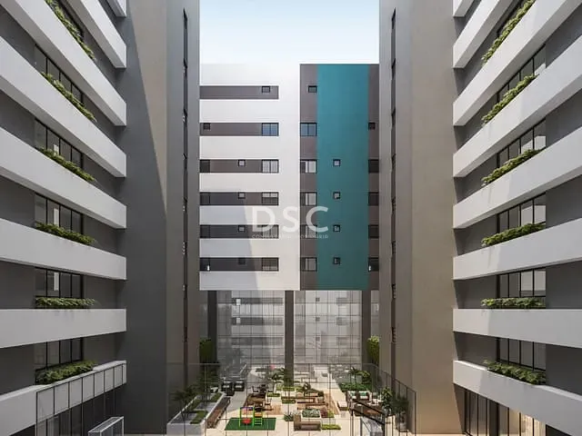 Apartamento com 117m² 2 quartos e 1 banheiro, à venda, no bairro Bacacheri em Curitiba