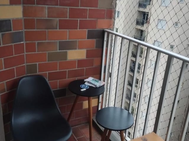 Apartamento 3 quartos e 2 banheiros, à venda, no bairro Centro em São José dos Campos