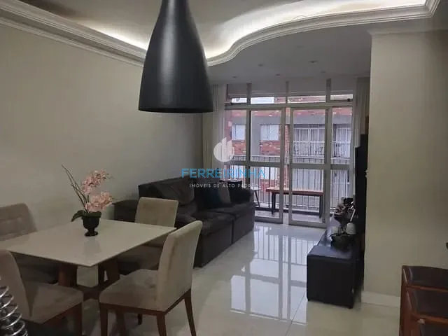 Apartamento 3 quartos e 2 banheiros, à venda, no bairro Centro em São José dos Campos