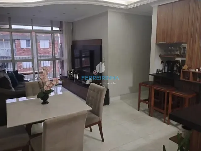 Apartamento 3 quartos e 2 banheiros, à venda, no bairro Centro em São José dos Campos