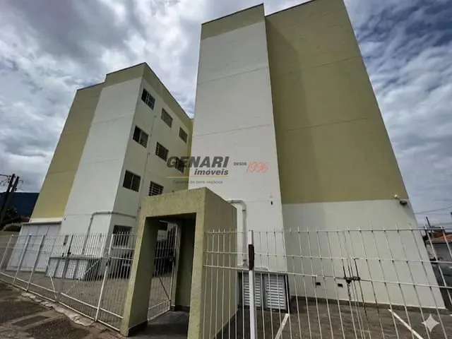 Apartamento com 75m² 2 quartos e 1 banheiro, à venda, no bairro Cidade Nova II em Indaiatuba