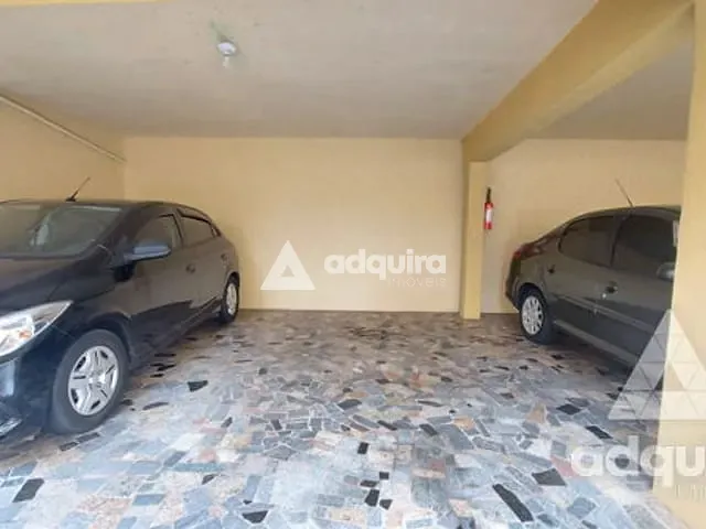 Apartamento com 105m² 3 quartos e 2 banheiros, à venda, no bairro Uvaranas em Ponta Grossa
