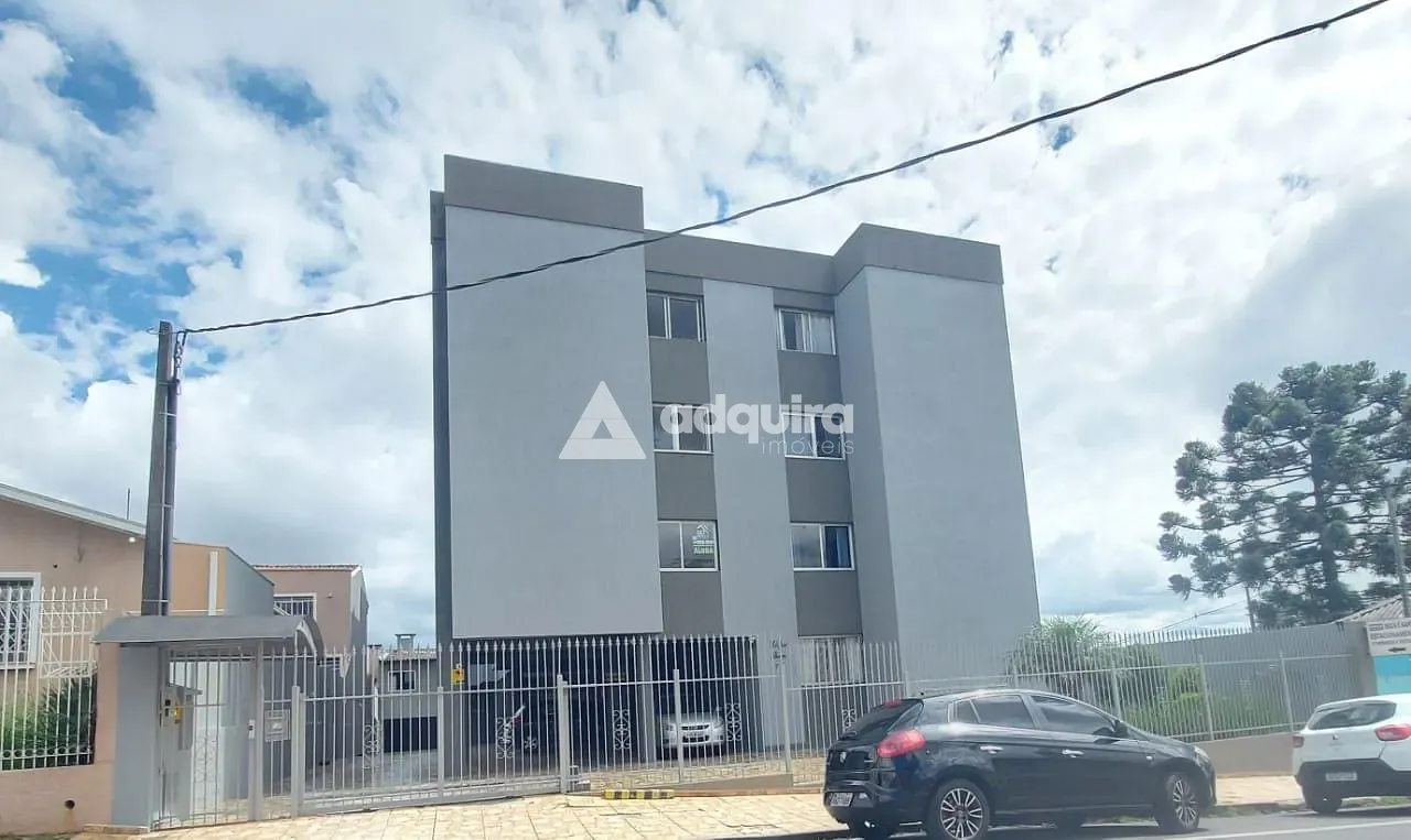 Apartamento, 3 quartos, 80 m² - Foto 1