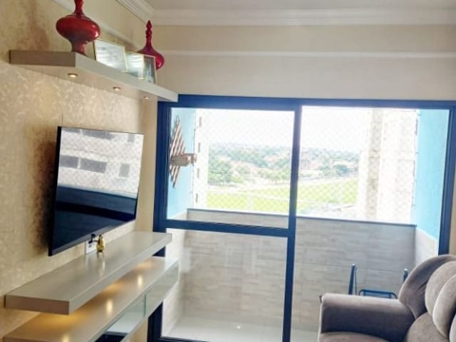 Foto do Apartamento - Apartamento com 3 dormitórios à venda, 62 m² por R$ 470.000,00 - Jardim América - São José dos Campos/SP | INDEPENDENCE NEGOCIOS IMOBILIARIOS LTDA