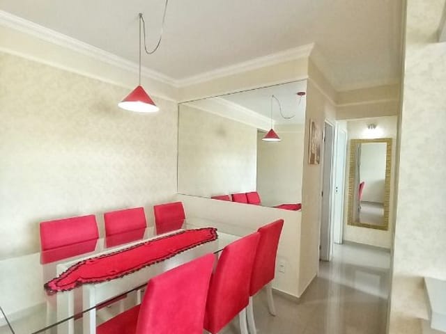 Foto do Apartamento - Apartamento com 3 dormitórios à venda, 62 m² por R$ 470.000,00 - Jardim América - São José dos Campos/SP | INDEPENDENCE NEGOCIOS IMOBILIARIOS LTDA