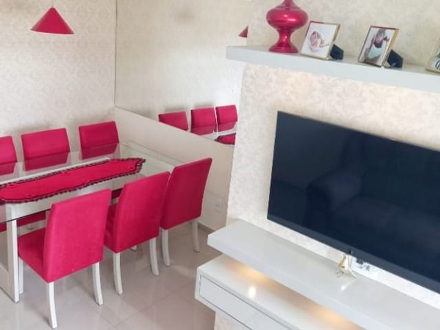 Foto do Apartamento - Apartamento com 3 dormitórios à venda, 62 m² por R$ 470.000,00 - Jardim América - São José dos Campos/SP | INDEPENDENCE NEGOCIOS IMOBILIARIOS LTDA