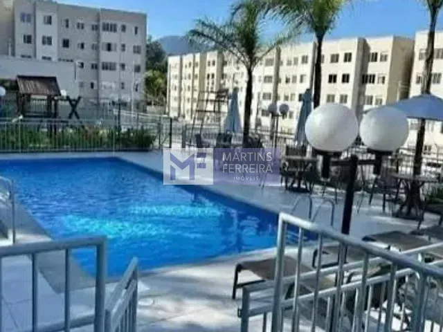 Apartamento 2 quartos e 1 banheiro, à venda, no bairro Vargem Grande em Rio de Janeiro