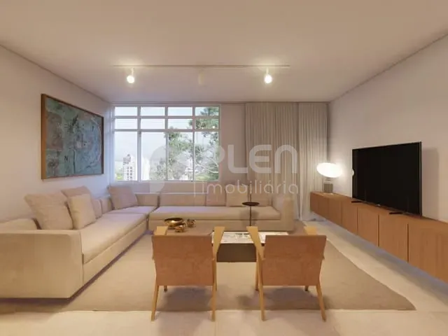 Apartamento 3 quartos e 3 banheiros, à venda, no bairro Higienópolis em São Paulo