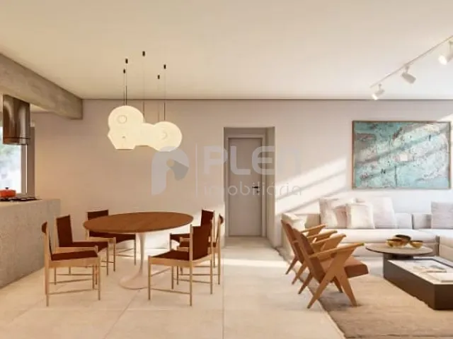 Apartamento 3 quartos e 3 banheiros, à venda, no bairro Higienópolis em São Paulo