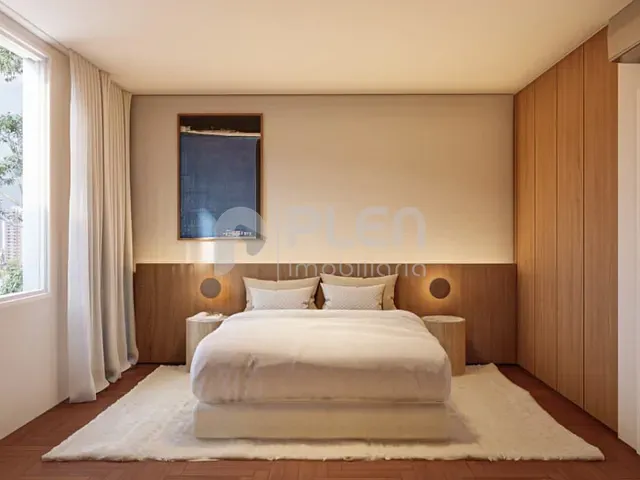 Apartamento 3 quartos e 3 banheiros, à venda, no bairro Higienópolis em São Paulo
