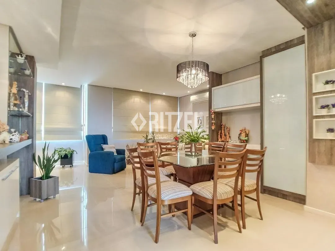 Apartamento, 3 quartos, 164 m² - Foto 3