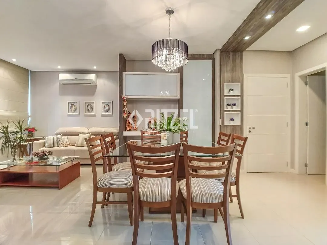 Apartamento, 3 quartos, 164 m² - Foto 1