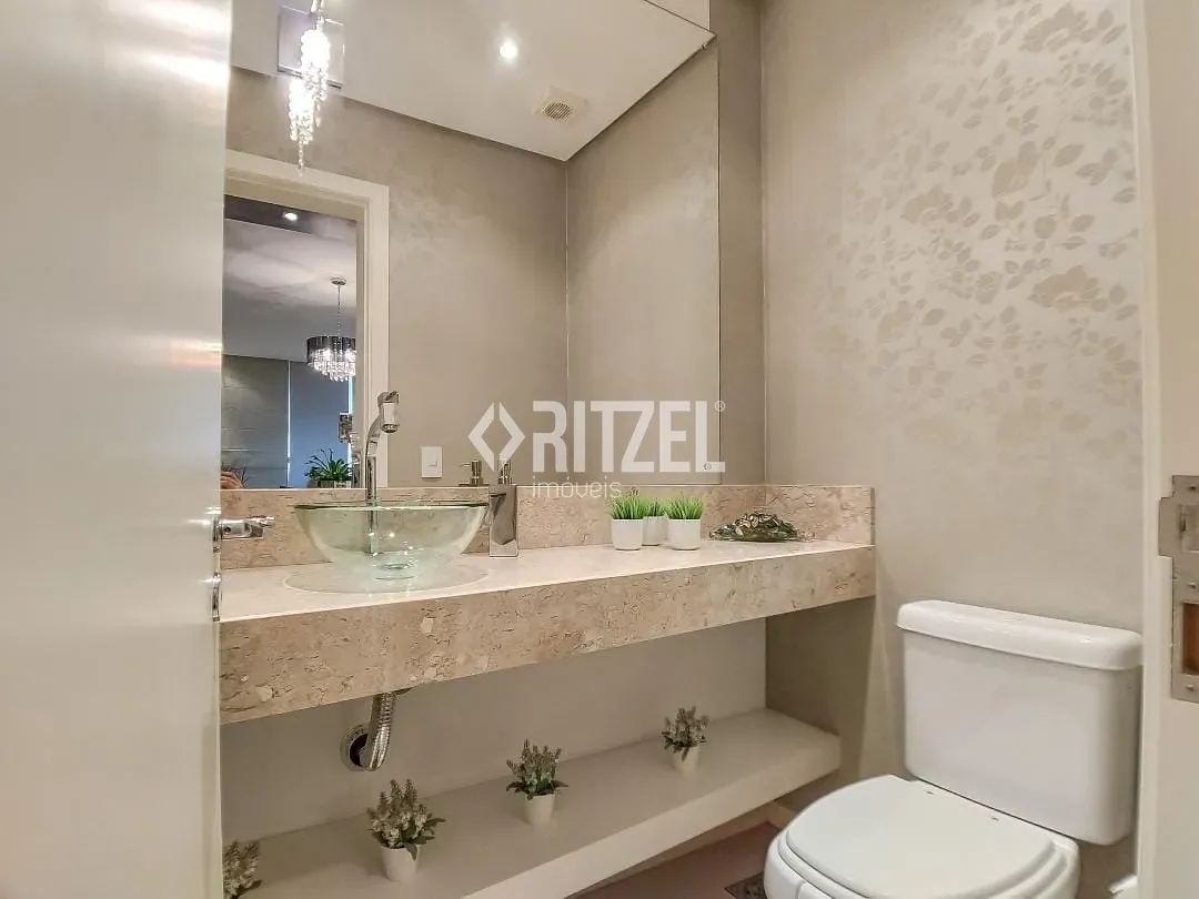Apartamento, 3 quartos, 164 m² - Foto 5