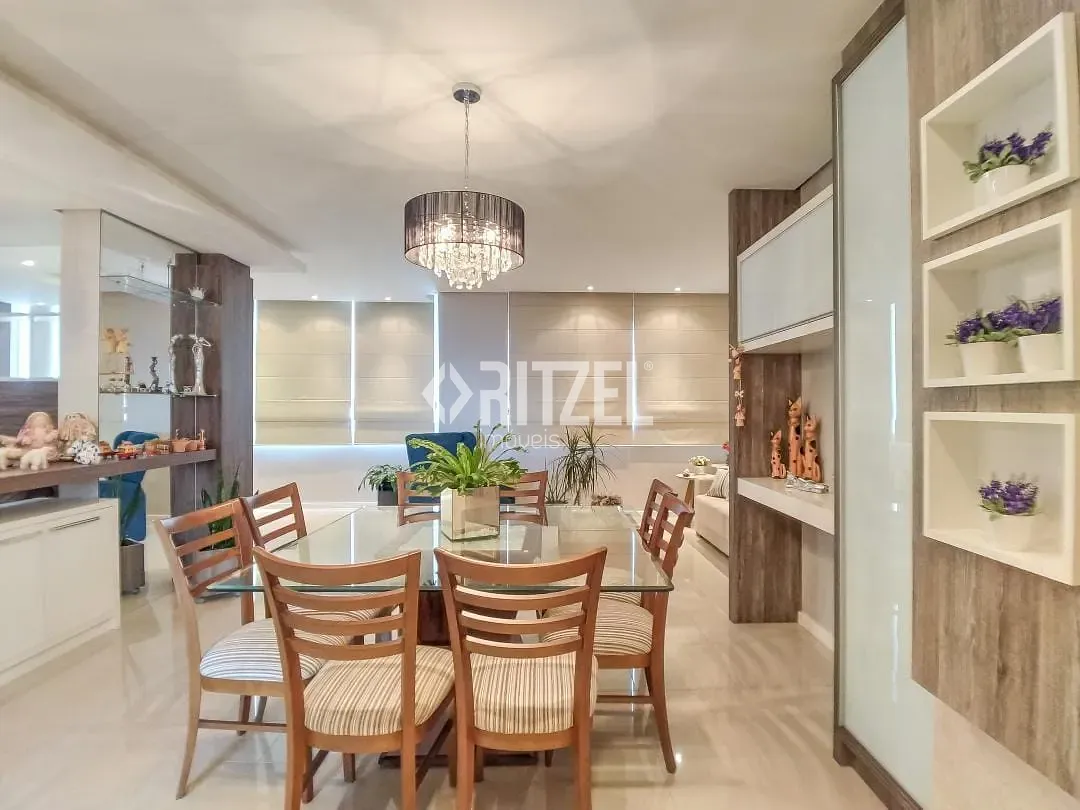 Apartamento, 3 quartos, 164 m² - Foto 8