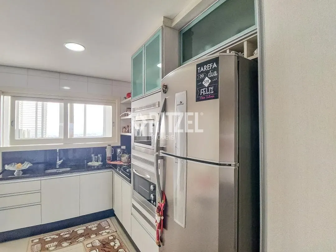 Apartamento, 3 quartos, 164 m² - Foto 13