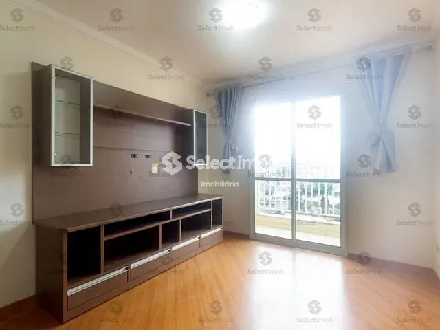 Apartamento com 90m² 3 quartos e 1 banheiro, à venda, no bairro Vila Assis Brasil em Mauá