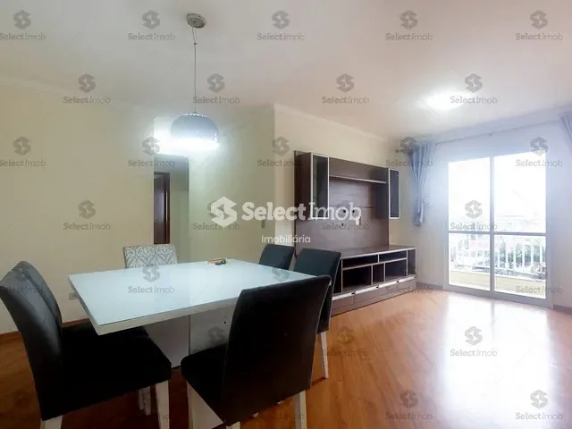 Apartamento com 90m² 3 quartos e 1 banheiro, à venda, no bairro Vila Assis Brasil em Mauá
